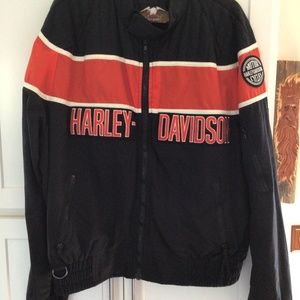 Men's Harley-Davidson jacket